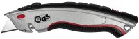 WEDO Cuttermesser Safety-Cutter Profi Plus schwarz 19,0...