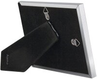 hama  Bilderrahmen Riva silber 15,6 x 20,7 cm, 1 St.