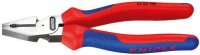 KNIPEX Kombizange Kraft 02 02 180, Länge: 18,0 cm, 1...