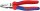 KNIPEX Kombizange Kraft 02 02 180, Länge: 18,0 cm, 1 St.