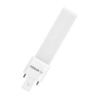 OSRAM LED-Lampe DULUX S G23 3,5 W matt, 1 St.