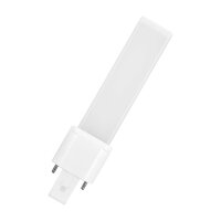 OSRAM LED-Lampe DULUX S G23 3,5 W matt, 1 St.