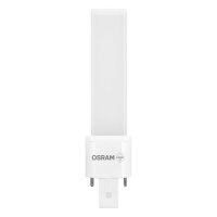 OSRAM LED-Lampe DULUX S G23 3,5 W matt, 1 St.