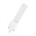 OSRAM LED-Lampe DULUX S G23 3,5 W matt, 1 St.
