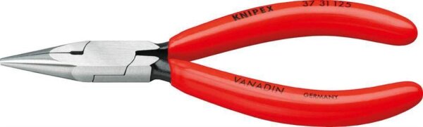 KNIPEX Feinmechanikerzange 37 31 125, Länge: 12,5 cm, 1 St.