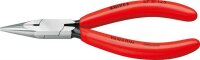 KNIPEX Feinmechanikerzange 37 31 125, Länge: 12,5...