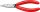 KNIPEX Feinmechanikerzange 37 31 125, Länge: 12,5 cm, 1 St.