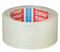 tesa Packband tesapack® 4024 PV4 transparent 50,0 mm...