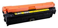 HP 651A (CE342A) gelb Tonerkartusche