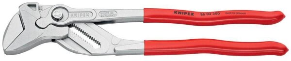 KNIPEX Schraubzange 86 03 300, Länge: 30,0 cm, 1 St.