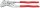 KNIPEX Schraubzange 86 03 300, Länge: 30,0 cm, 1 St.