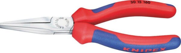 KNIPEX Flachzange VDE Langbeck 30 15 140, Länge: 14,0 cm, 1 St.