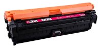 HP 651A (CE343A) magenta Tonerkartusche