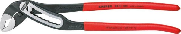 KNIPEX Wasserpumpenzange Alligator® 88 01 300, Länge: 30,0 cm, 1 St.
