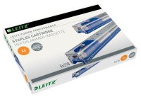 LEITZ Heftklammern-Kassette Heftklammer-Kassette K6...