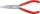 KNIPEX Verdrahtungszange 13 01 160, Länge: 16,0 cm, 1 St.
