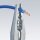 KNIPEX Verdrahtungszange 13 01 160, Länge: 16,0 cm, 1 St.