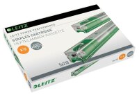 LEITZ Heftklammern-Kassette Heftklammer-Kassette K10...