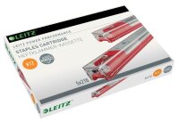 LEITZ Heftklammern-Kassette Heftklammer-Kassette K12...