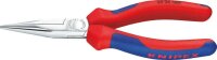 KNIPEX Flachrundzange Langbeck 30 25 160, Länge:...
