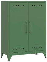 AKTION: BISLEY Sideboards Fern Middle, FERMID623P3 olivgrün 80,0 x 40,0 x 110,0 cm, 3 St.