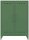 AKTION: BISLEY Sideboards Fern Middle, FERMID623P3 olivgrün 80,0 x 40,0 x 110,0 cm, 3 St.