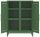 AKTION: BISLEY Sideboards Fern Middle, FERMID623P3 olivgrün 80,0 x 40,0 x 110,0 cm, 3 St.