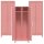AKTION: BISLEY Stahlschränke Fern Maxi FERMAX620P3 pastelpink 1 Fachboden 70,0 x 51,0 x 180,0 cm, aufgebaut, 3 St.