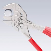 KNIPEX Schraubzange 86 03 180, Länge: 18,0 cm, 1 St.