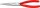 KNIPEX Flachrundzange 38 11 200, Länge: 20,0 cm, 1 St.