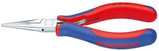 KNIPEX Flachrundzange 35 62 145, Länge: 14,5 cm, 1 St.