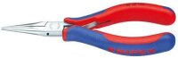KNIPEX Flachrundzange 35 62 145, Länge: 14,5 cm, 1 St.