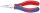 KNIPEX Flachrundzange 35 62 145, Länge: 14,5 cm, 1 St.