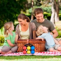 relaxdays Boule-Spiel  ( 10023517_0 )