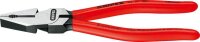 KNIPEX Kombizange Kraft 02 01 200, Länge: 20,0 cm, 1...