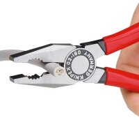 KNIPEX Kombizange 03 05 200, Länge: 20,0 cm, 1 St.