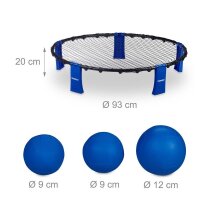 relaxdays Roundnet-Set, 1 St.