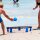 relaxdays Roundnet-Set, 1 St.