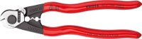 KNIPEX Drahtschere 95 61 190, Länge: 19,0 cm, 1 St.