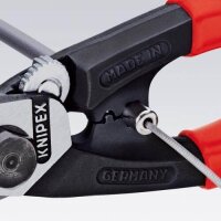 KNIPEX Drahtschere 95 61 190, Länge: 19,0 cm, 1 St.