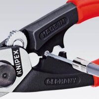 KNIPEX Drahtschere 95 61 190, Länge: 19,0 cm, 1 St.