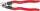 KNIPEX Drahtschere 95 61 190, Länge: 19,0 cm, 1 St.