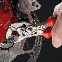 KNIPEX Schraubzange 86 05 180, Länge: 18,0 cm, 1 St.