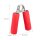 relaxdays Fingertrainer rot, silber