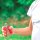 relaxdays Fingertrainer rot, silber