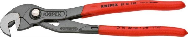 KNIPEX Schraubzange 87 41 250, Länge: 25,0 cm, 1 St.