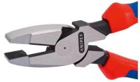 KNIPEX Kombizange "Linemans Pliers" Kraft 09 02...