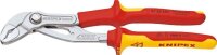 KNIPEX Wasserpumpenzange Cobra® VDE 87 26 250,...
