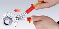 KNIPEX Wasserpumpenzange Cobra® VDE 87 26 250,...