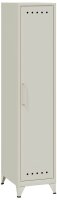 AKTION: BISLEY Stahlschränke Fern Locker FERLOC696P3 verkehrsweiß 3 Fachböden 38,0 x 51,0 x 180,0 cm, aufgebaut, 3 St.